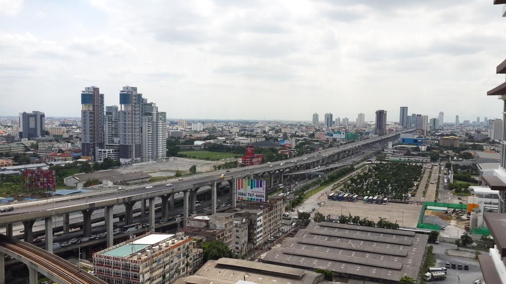The Coast Leilighet Bangkok Rom bilde